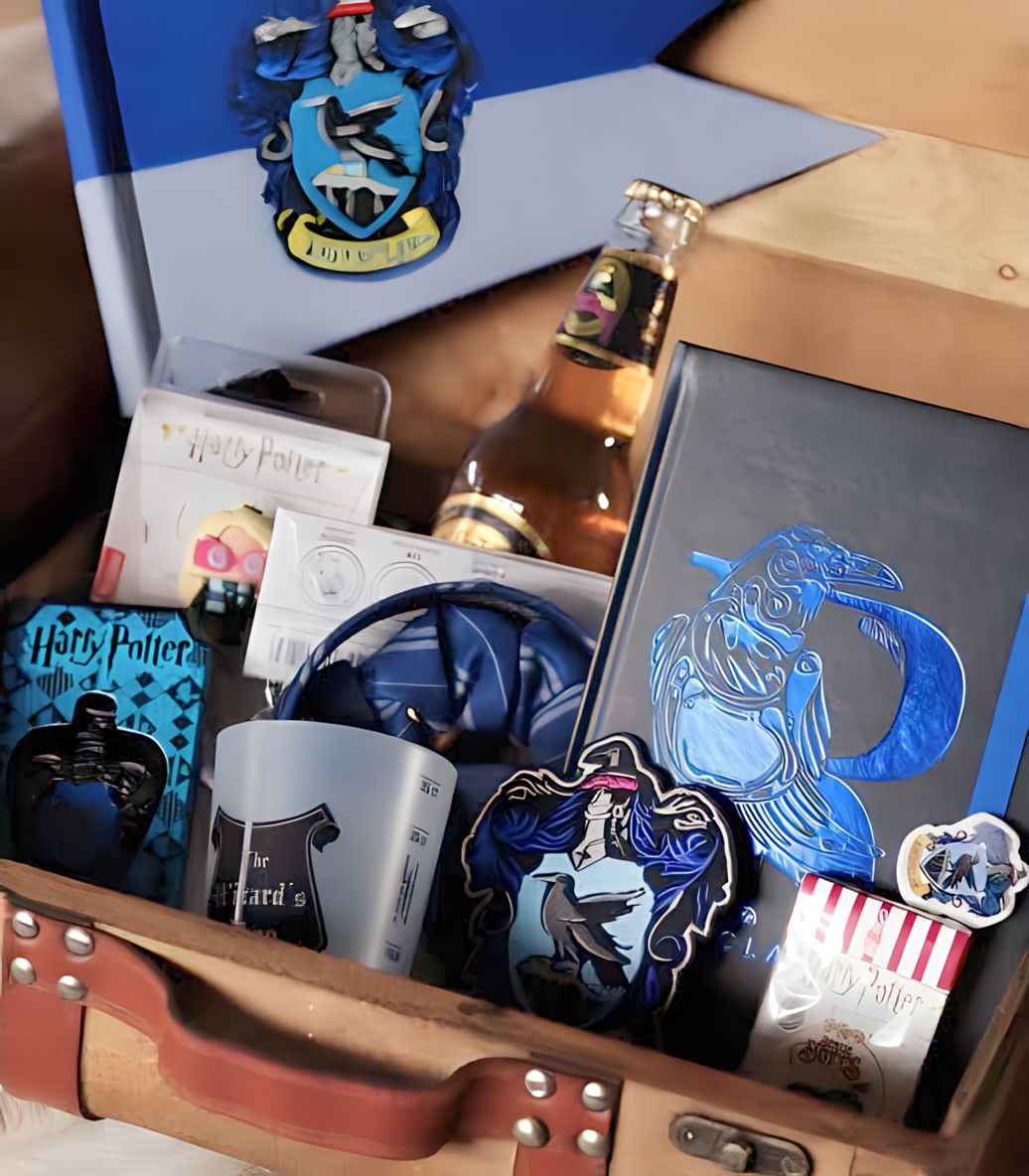Harrypotter Hogwarts House Mystery Box
