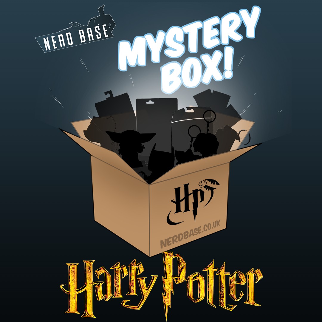 Harrypotter Hogwarts House Mystery Box