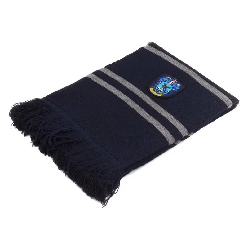 Hogwarts House Scarf for Harrypotter Fans