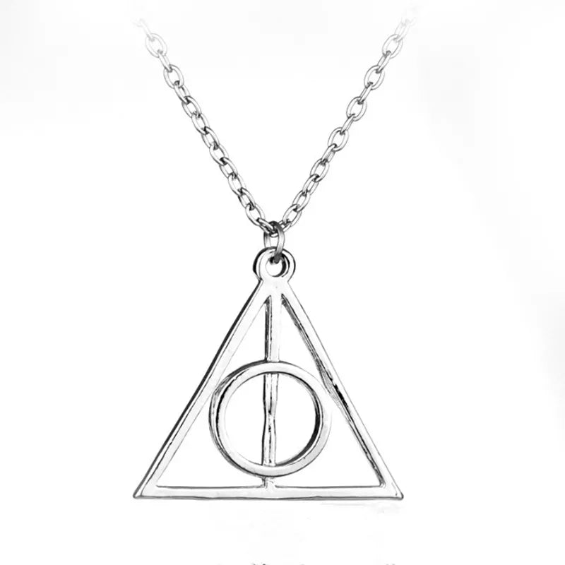 Deathly Hallows Necklace
