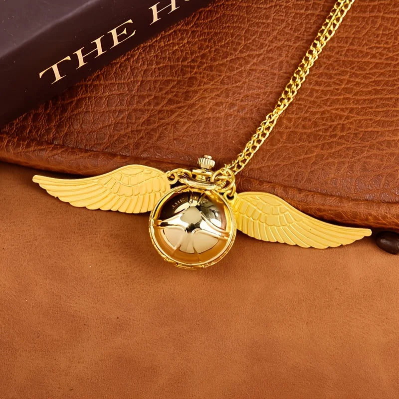 Golden Snitch Pocket watch