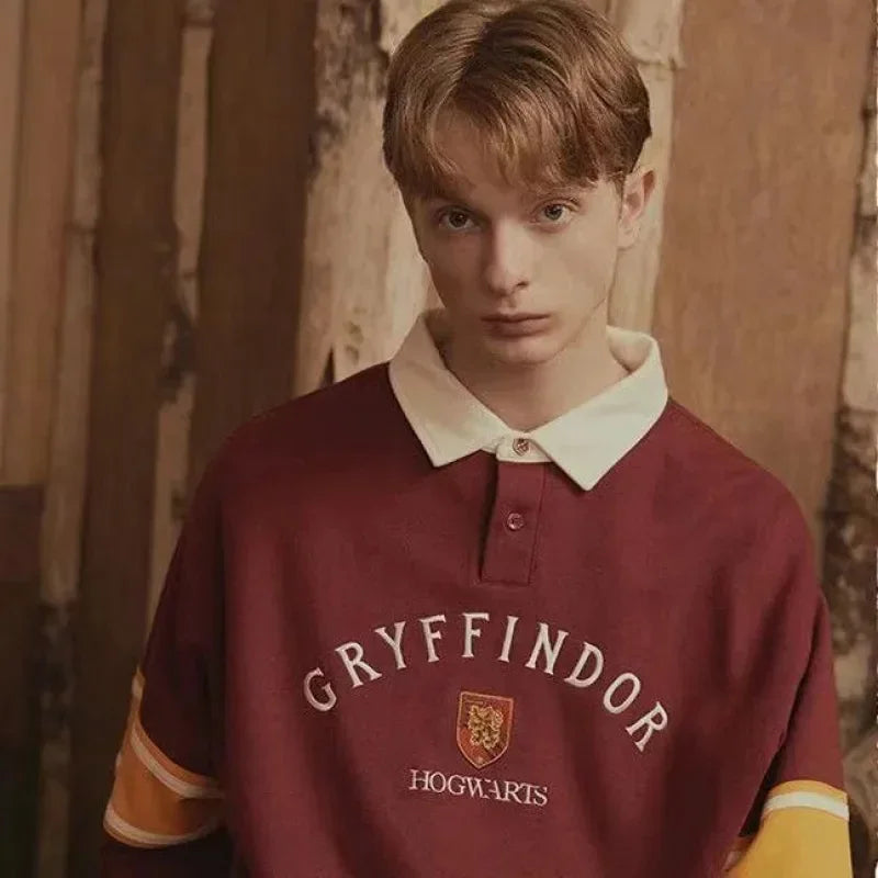 Harrypotter Pullover Long Sleeve Sweatshirt’s