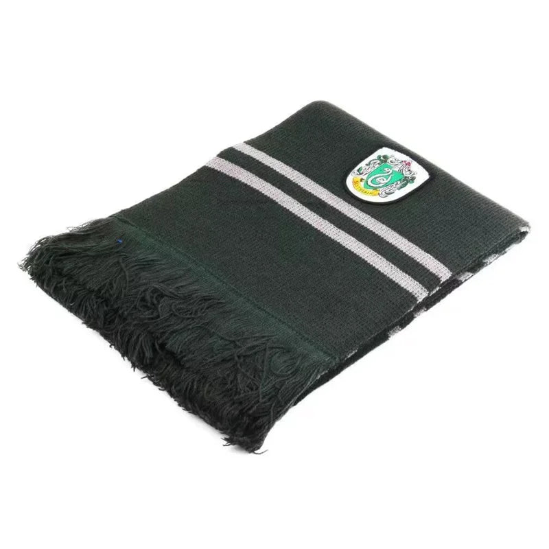 Hogwarts House Scarf for Harrypotter Fans