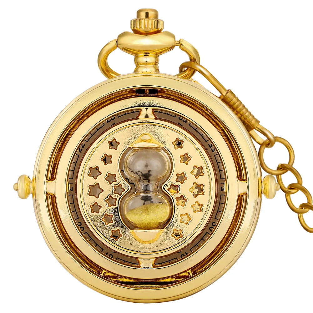 Time Turner Pocket Watch