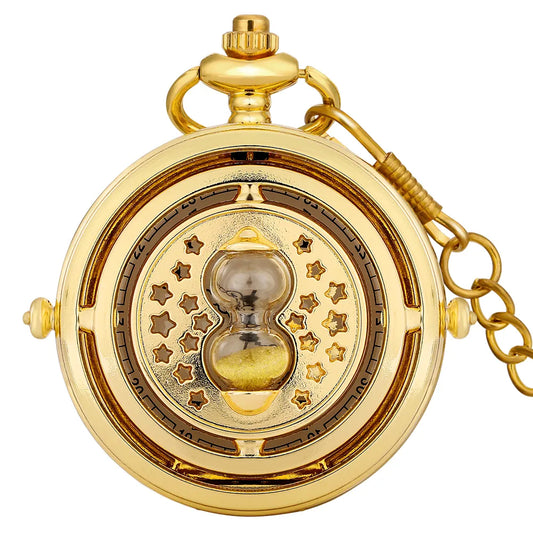 Time Turner Pocket Watch
