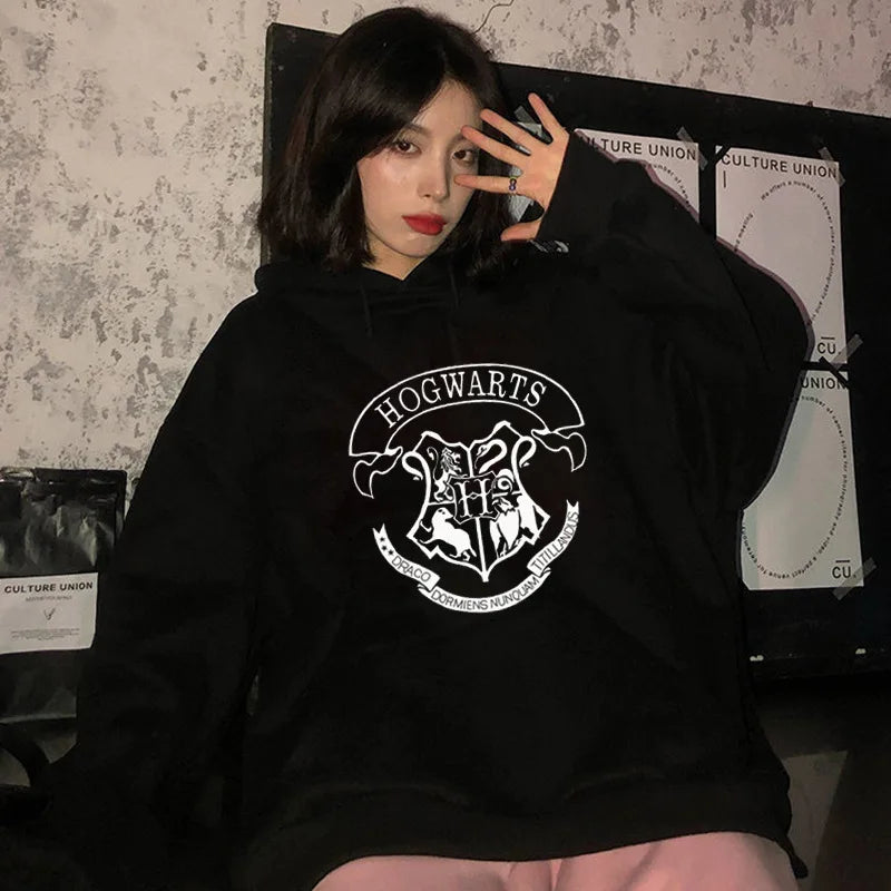 Hogwarts Hoodie for Wizarding World Student's