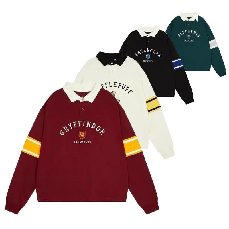Harrypotter Pullover Long Sleeve Sweatshirt’s