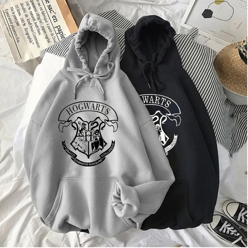 Hogwarts Hoodie for Wizarding World Student's