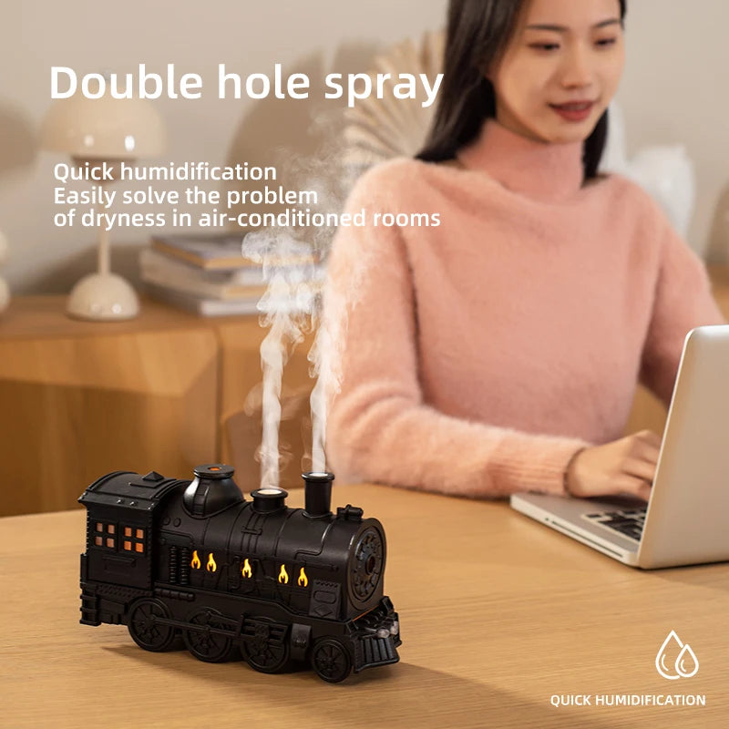 Harrypotter Hogwarts Express Humidifier