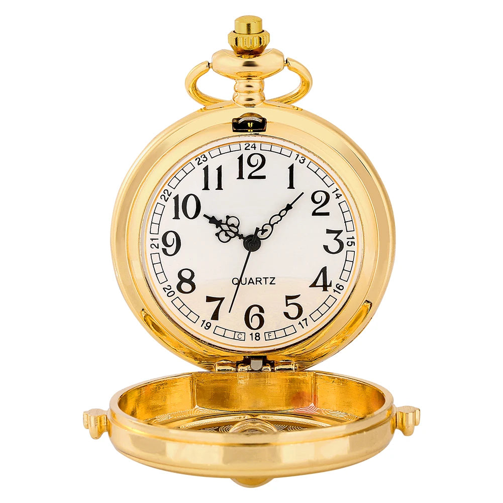 Time Turner Pocket Watch