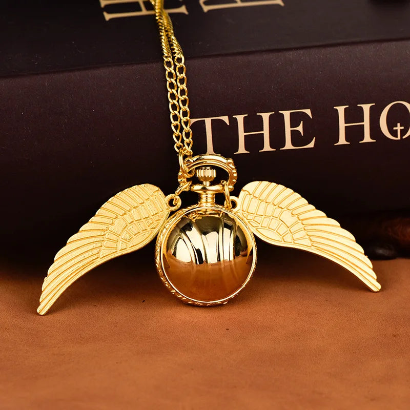 Golden Snitch Pocket watch