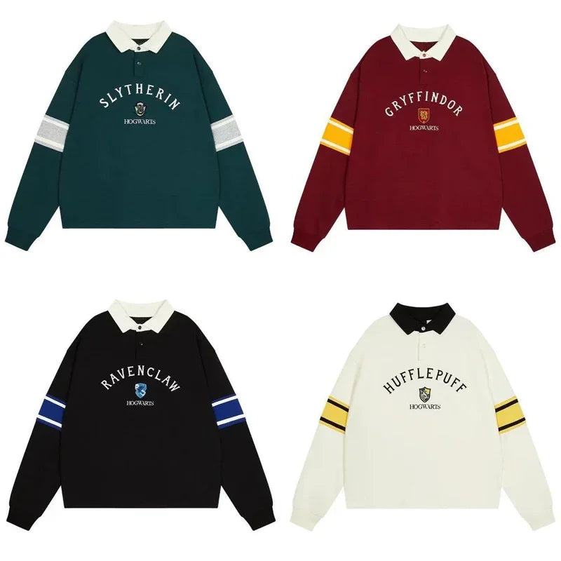 Harrypotter Pullover Long Sleeve Sweatshirt’s