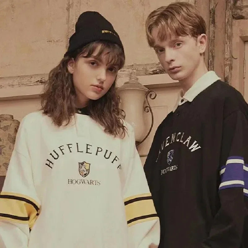 Harrypotter Pullover Long Sleeve Sweatshirt’s