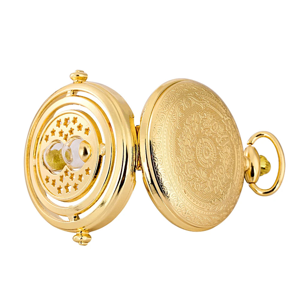 Time Turner Pocket Watch