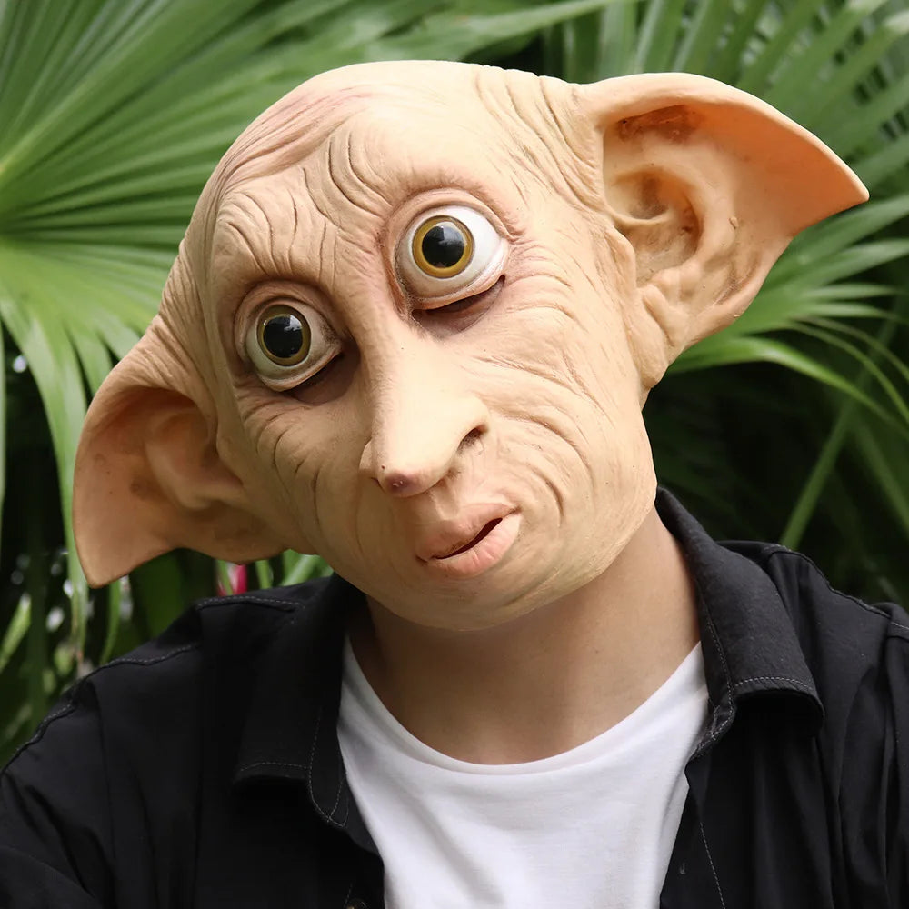 Dobby the House-Elf Mask