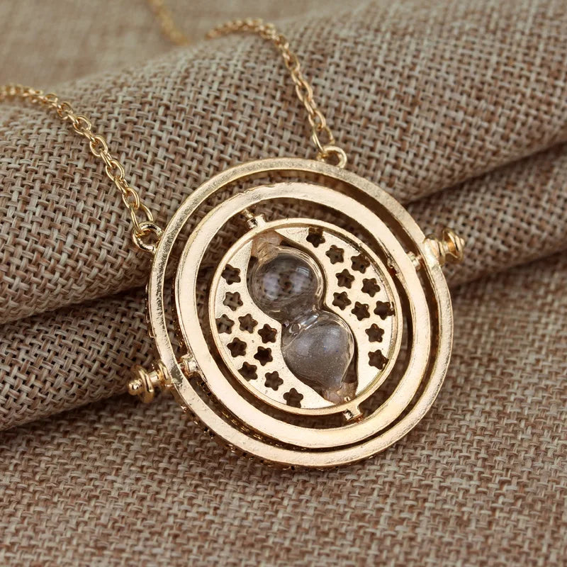 Hermione’s Time Turner Necklace