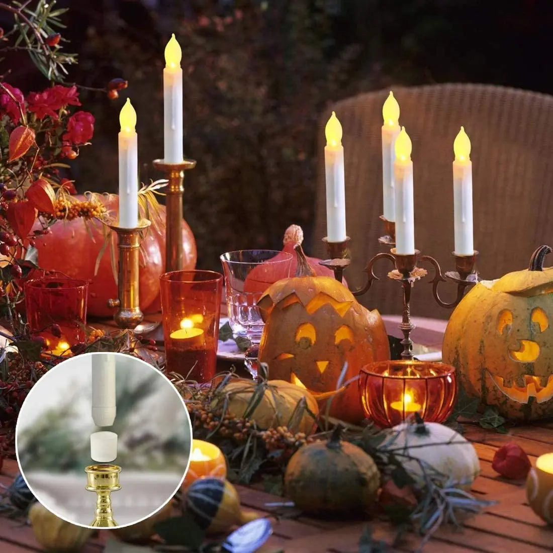 Harry Potter Floating Candle For Room Decor Or Parties