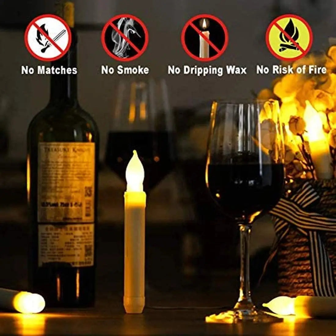 Harry Potter Floating Candle For Room Decor Or Parties
