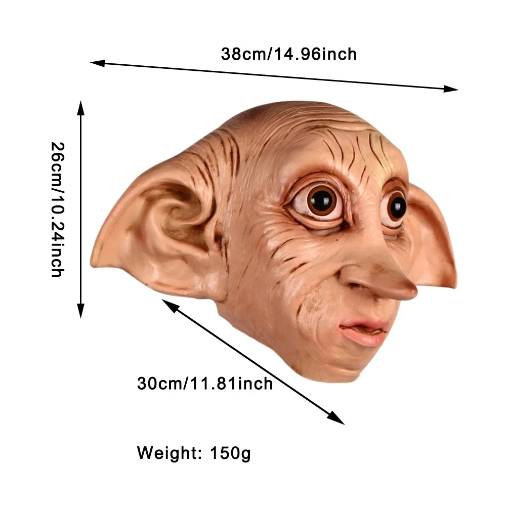Dobby the House-Elf Mask