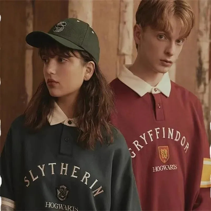 Harrypotter Pullover Long Sleeve Sweatshirt’s