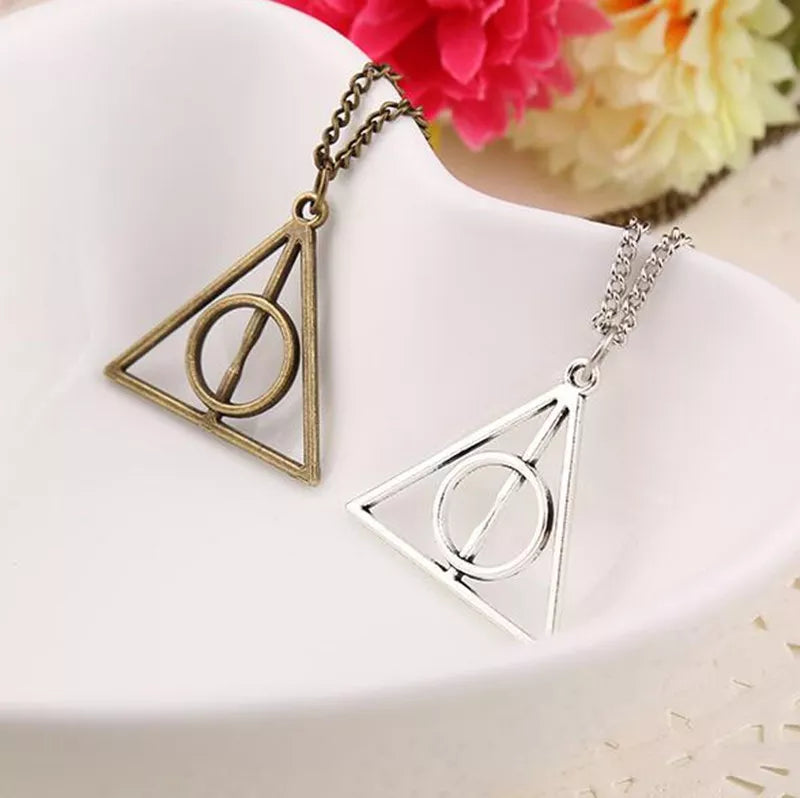 Deathly Hallows Necklace