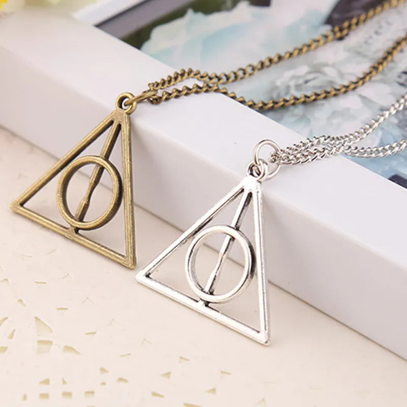 Deathly Hallows Necklace