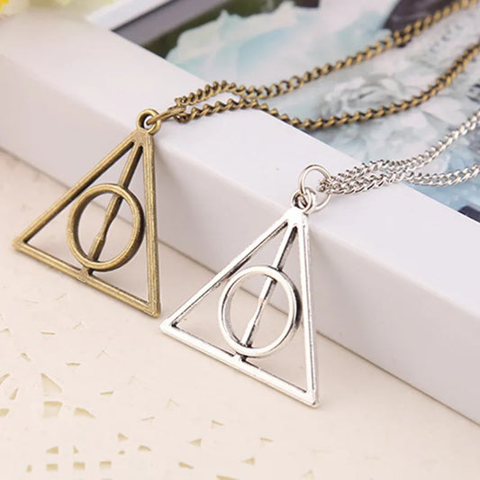 Deathly Hallows Necklace