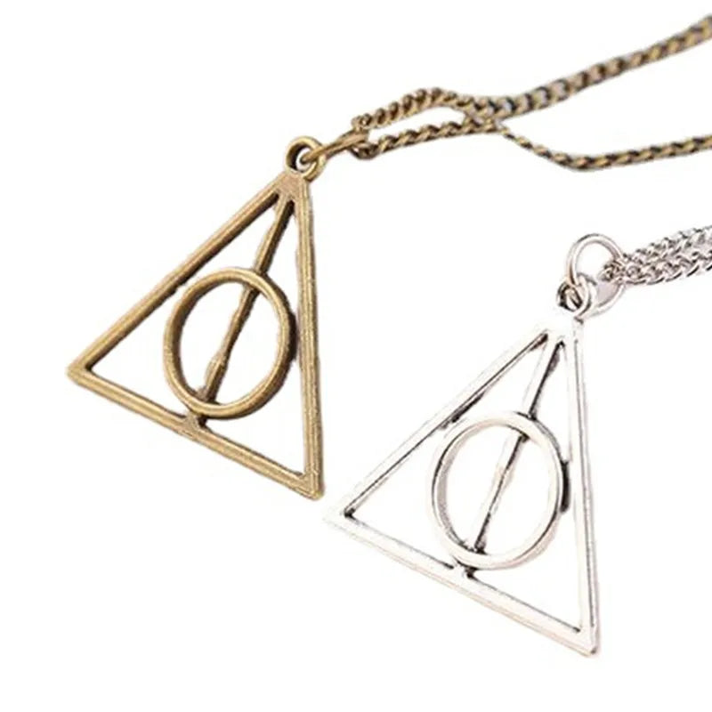 Deathly Hallows Necklace
