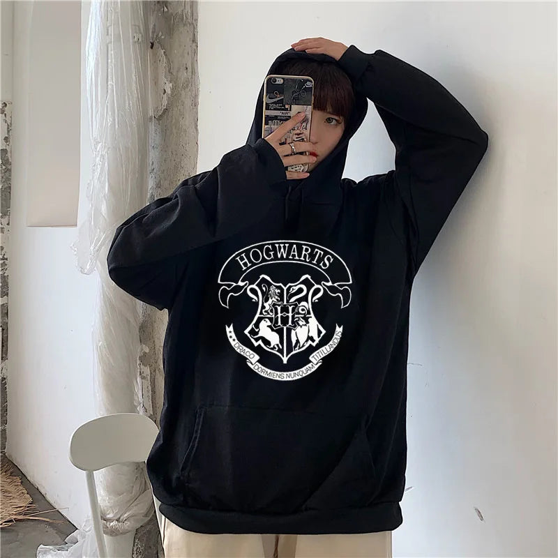 Hogwarts Hoodie for Wizarding World Student's