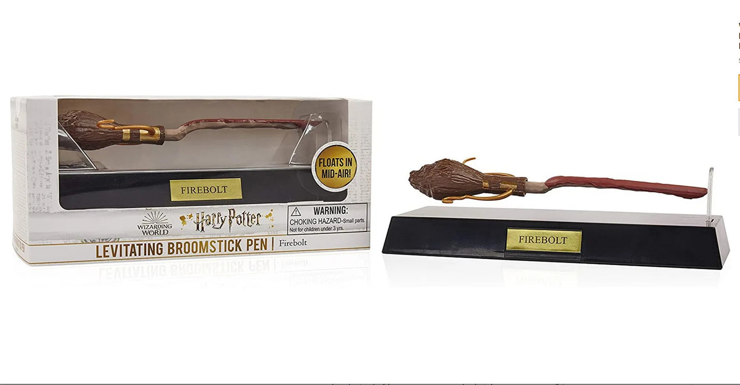 Harrypotter Leviating Broomstick Pen