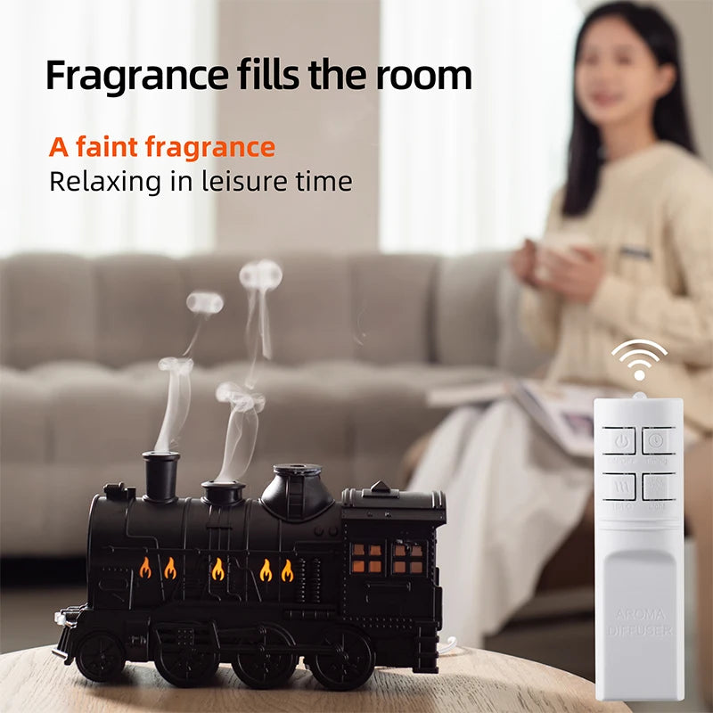 Harrypotter Hogwarts Express Humidifier