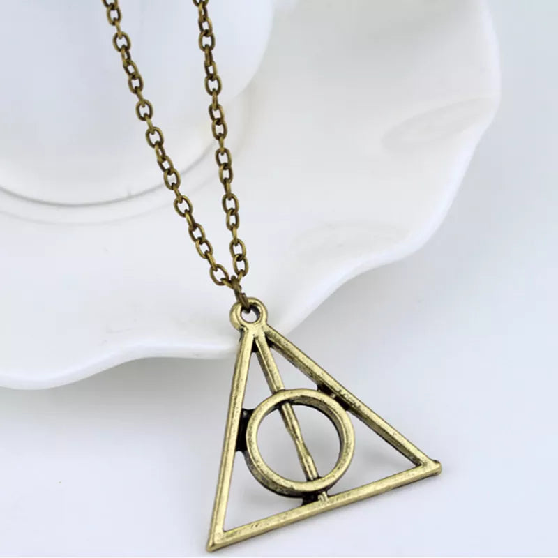 Deathly Hallows Necklace