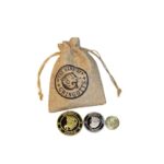 12PCS Hogwarts School Supplies Items - Albussevruspotter
