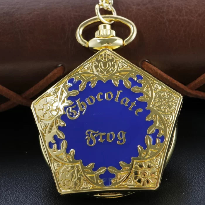 Chocolate Frog Pocket watch - Albussevruspotter