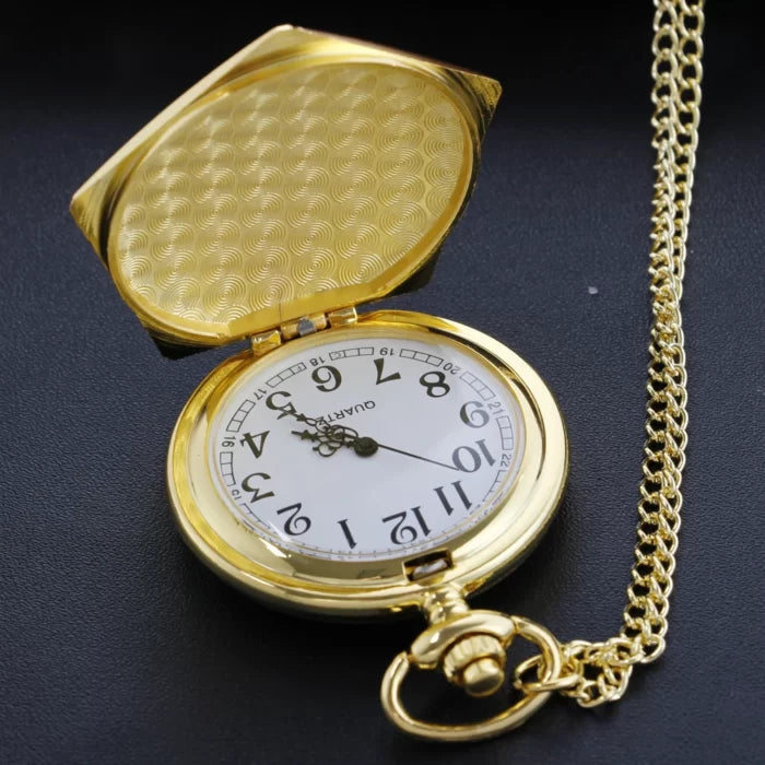 Chocolate Frog Pocket watch - Albussevruspotter