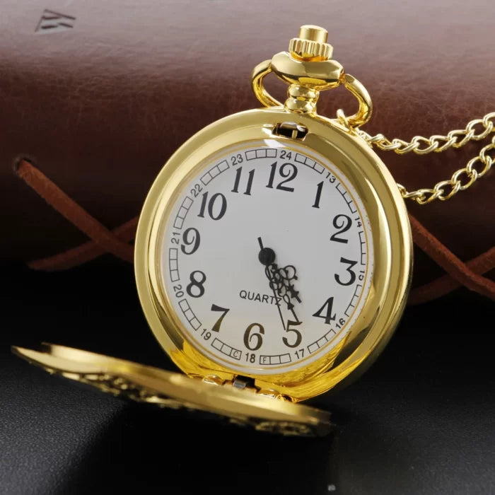 Chocolate Frog Pocket watch - Albussevruspotter