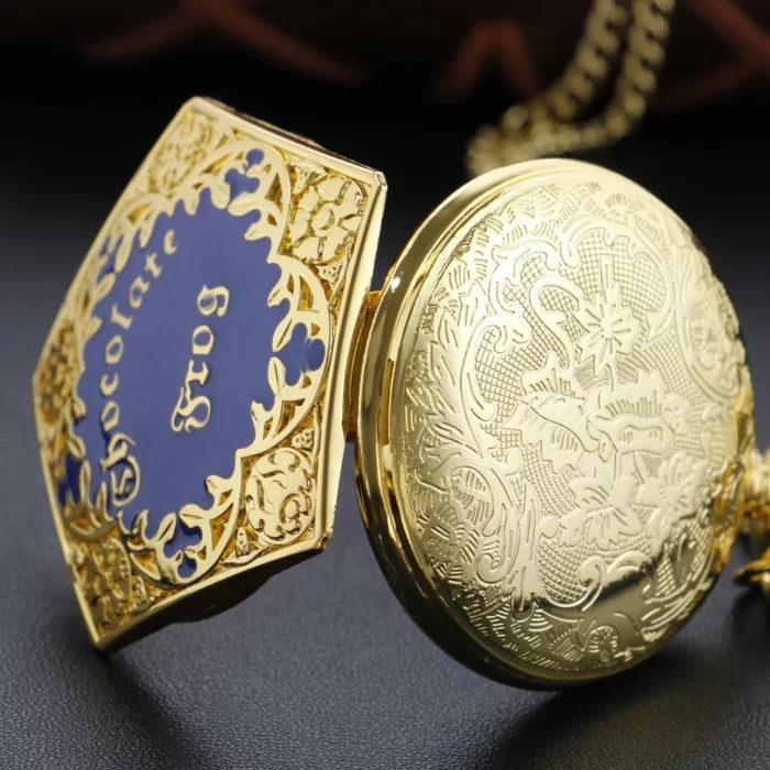 Chocolate Frog Pocket watch - Albussevruspotter