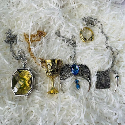 Horcrux set from the HarryPotter