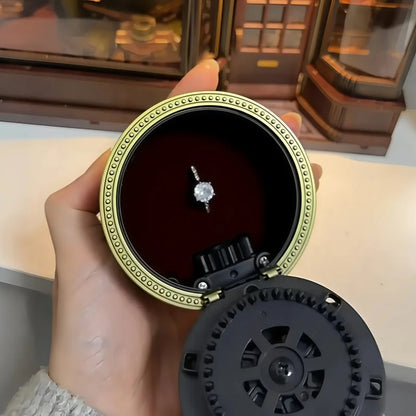 Chamber of secrets Ring Box