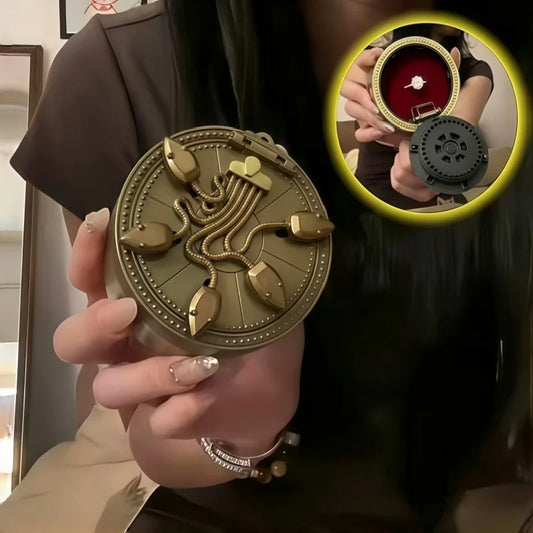 Chamber of secrets Ring Box