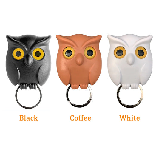 Trending Night Owl Key Holder “Hedwig from Harrrypotter”