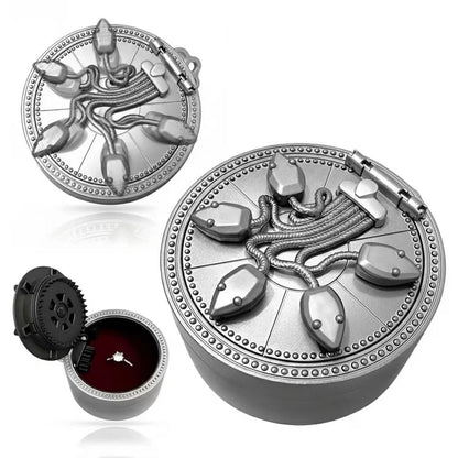 Chamber of secrets Ring Box