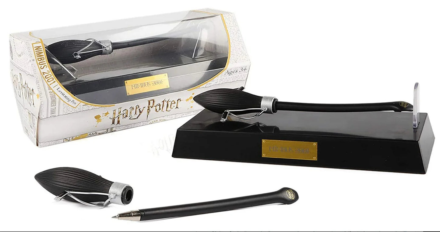 Harrypotter Leviating Broomstick Pen