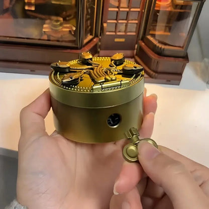 Chamber of secrets Ring Box