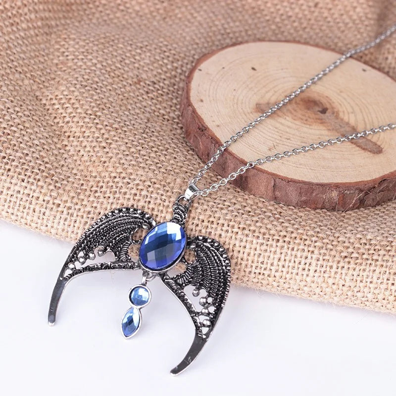 Ravenclaw Diadem Necklace