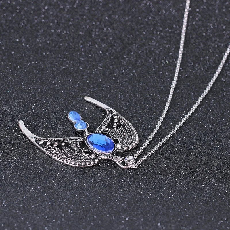 Ravenclaw Diadem Necklace