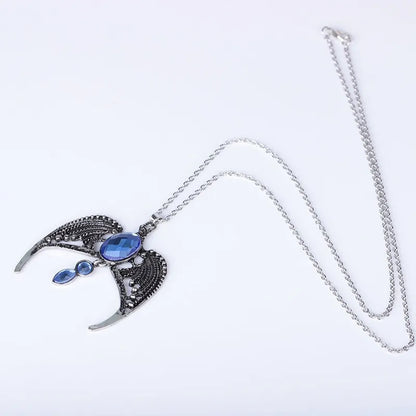 Ravenclaw Diadem Necklace