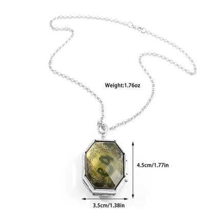 Salazar Slytherin Horcrux Necklace