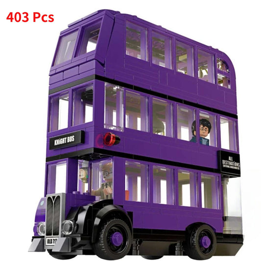 75957 The Prisoner of Azkaban Knight Bus Building Blocks L.E.G.O