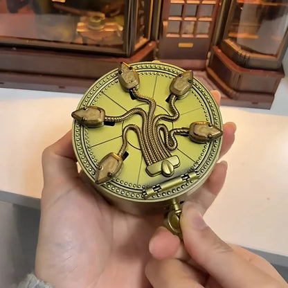 Chamber of secrets Ring Box